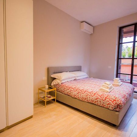 Pelliccia 11 Trastevere Penthouse Róma Kültér fotó
