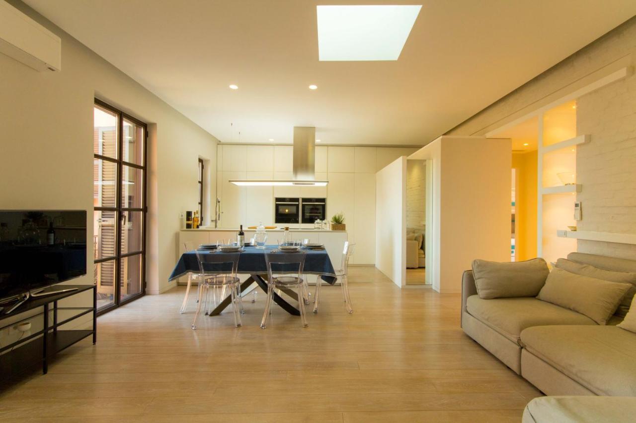Pelliccia 11 Trastevere Penthouse Róma Kültér fotó