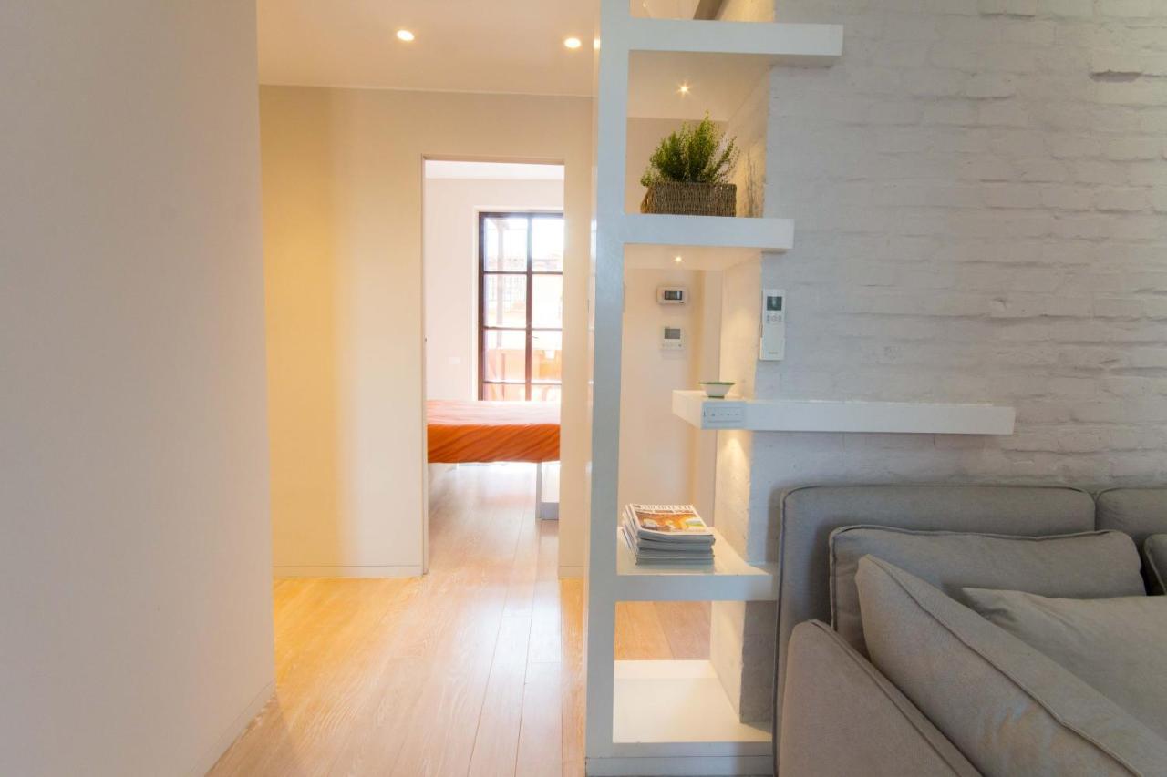 Pelliccia 11 Trastevere Penthouse Róma Kültér fotó