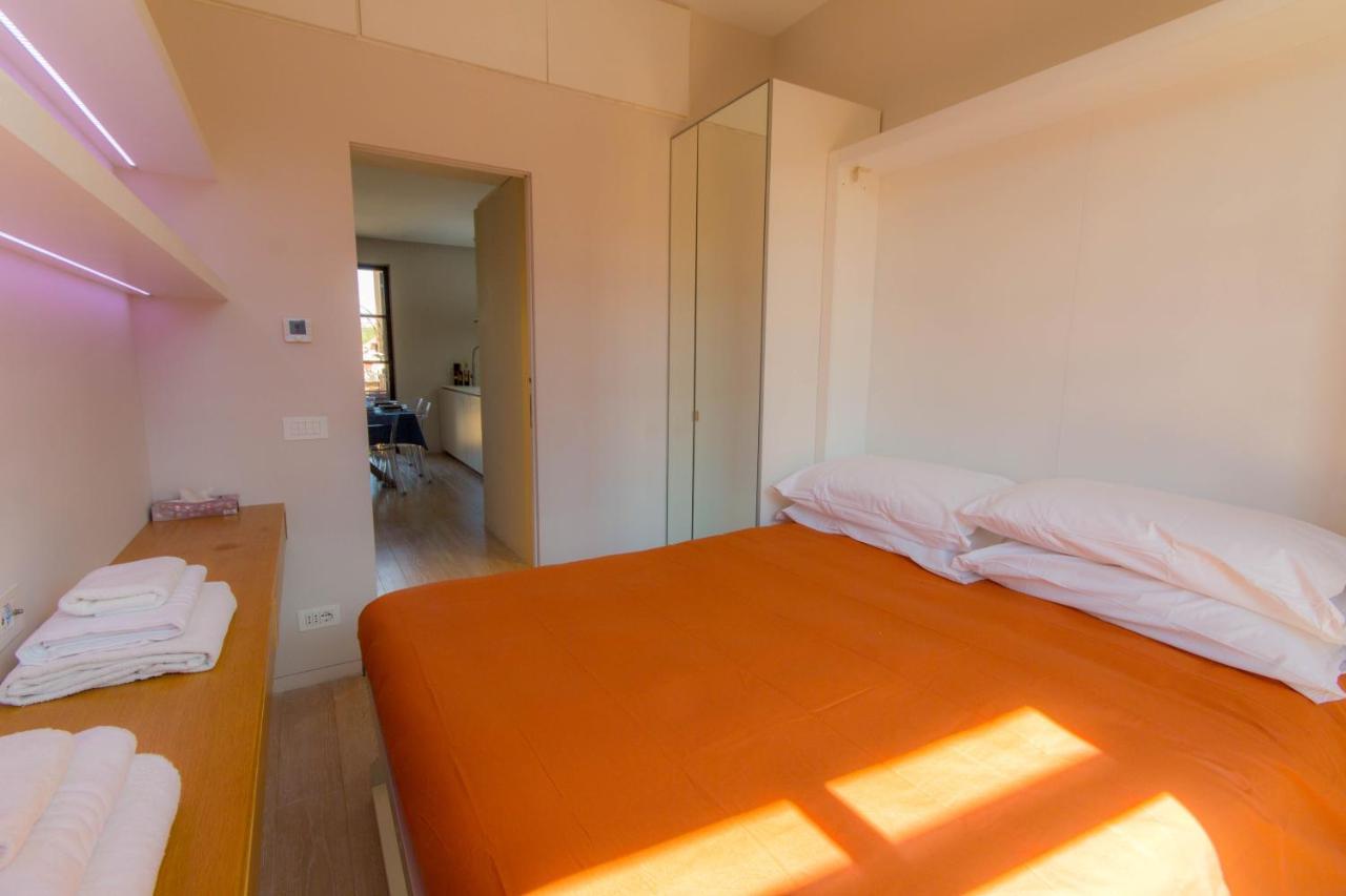 Pelliccia 11 Trastevere Penthouse Róma Kültér fotó