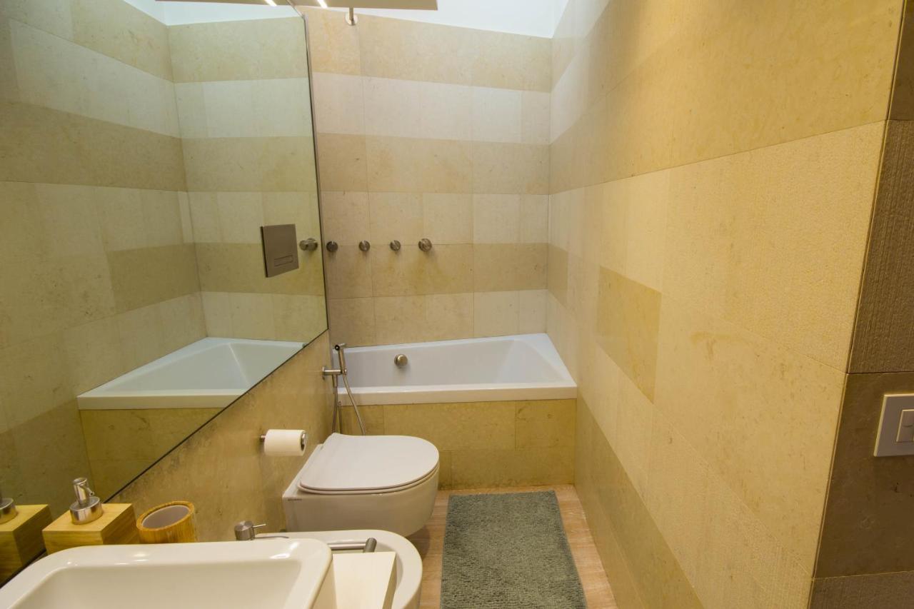 Pelliccia 11 Trastevere Penthouse Róma Kültér fotó