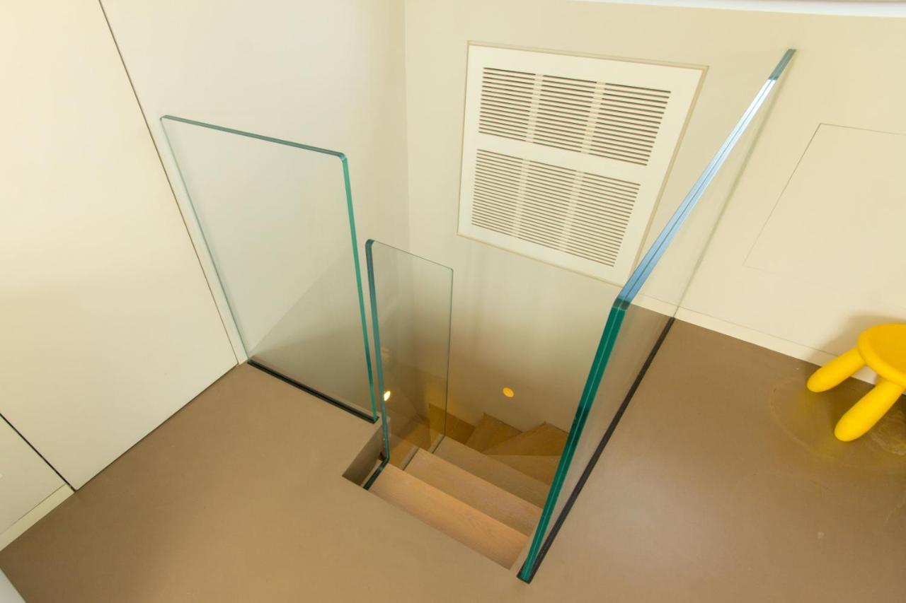 Pelliccia 11 Trastevere Penthouse Róma Kültér fotó