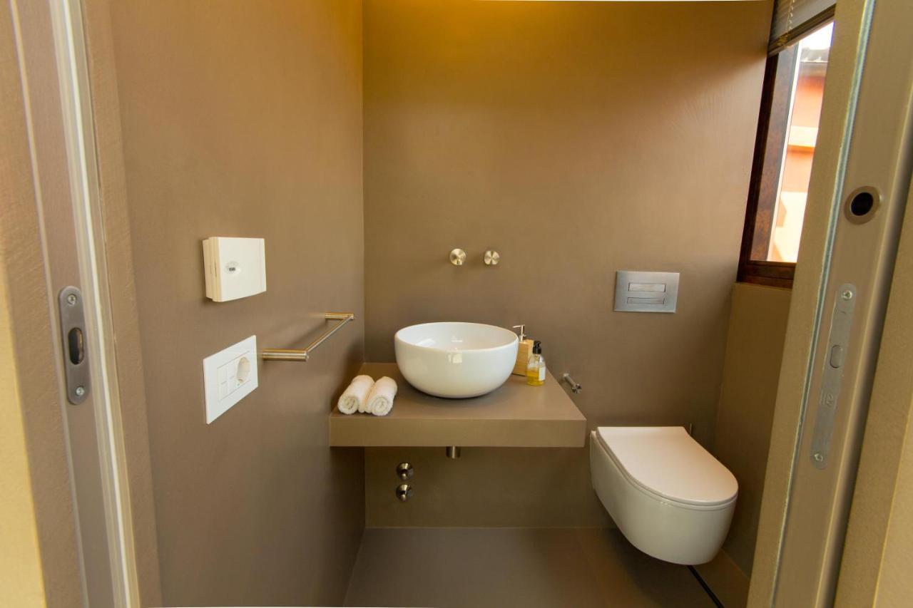 Pelliccia 11 Trastevere Penthouse Róma Kültér fotó